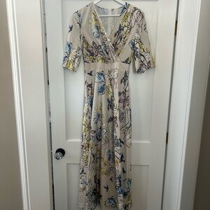 Unbranded Floor Length Dress